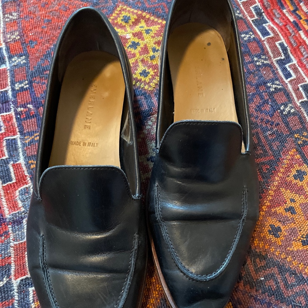 Everlane modern loafer